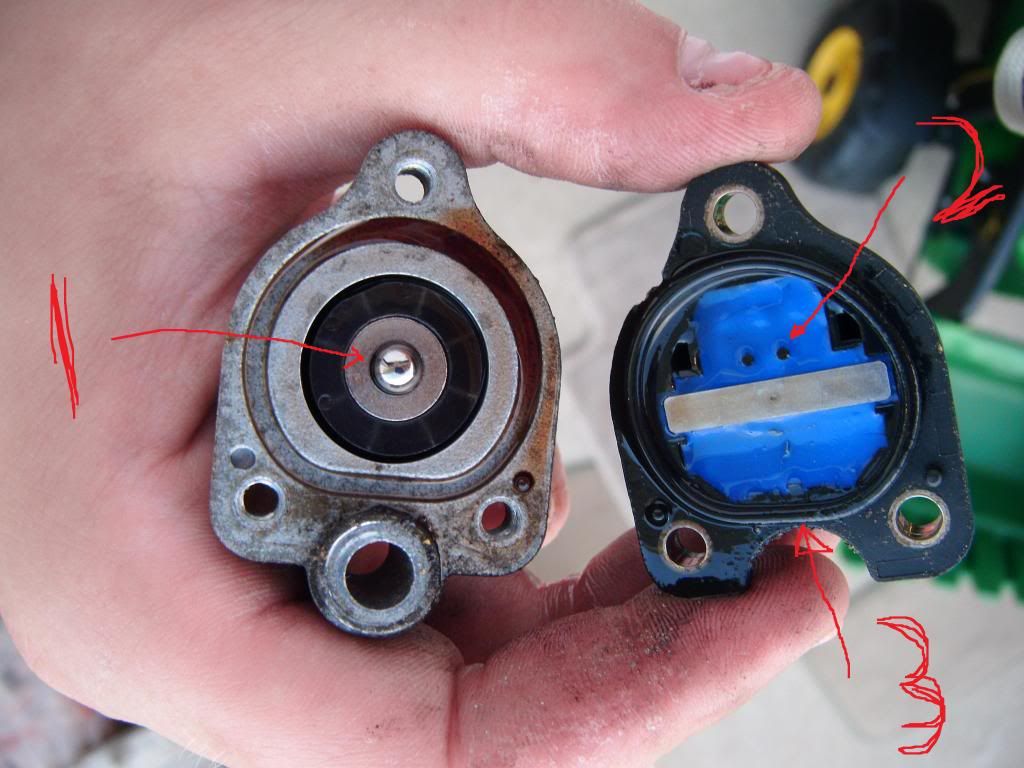 DIY vehicle speed sensor repair/replacement Toyota Nation Forum